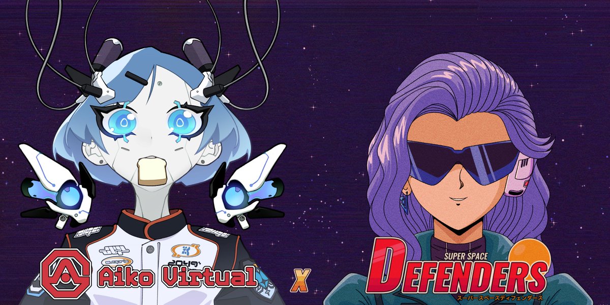 Super Space Defenders tweet media