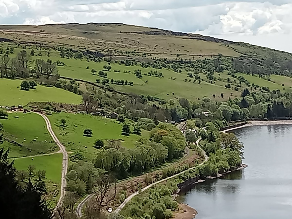 zimbaboy's tweet photo. Not far from home #Wales #Brecons https://t.co/V8ktko7yf7