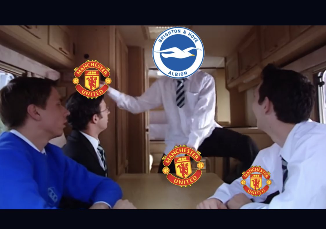 jordanjopp's tweet photo. So I had one bent over the table here, there was one up here who I was fingering and I was just toe fucking the one on the floor. #Bhafc #Mufc https://t.co/N3LNKuoyFQ