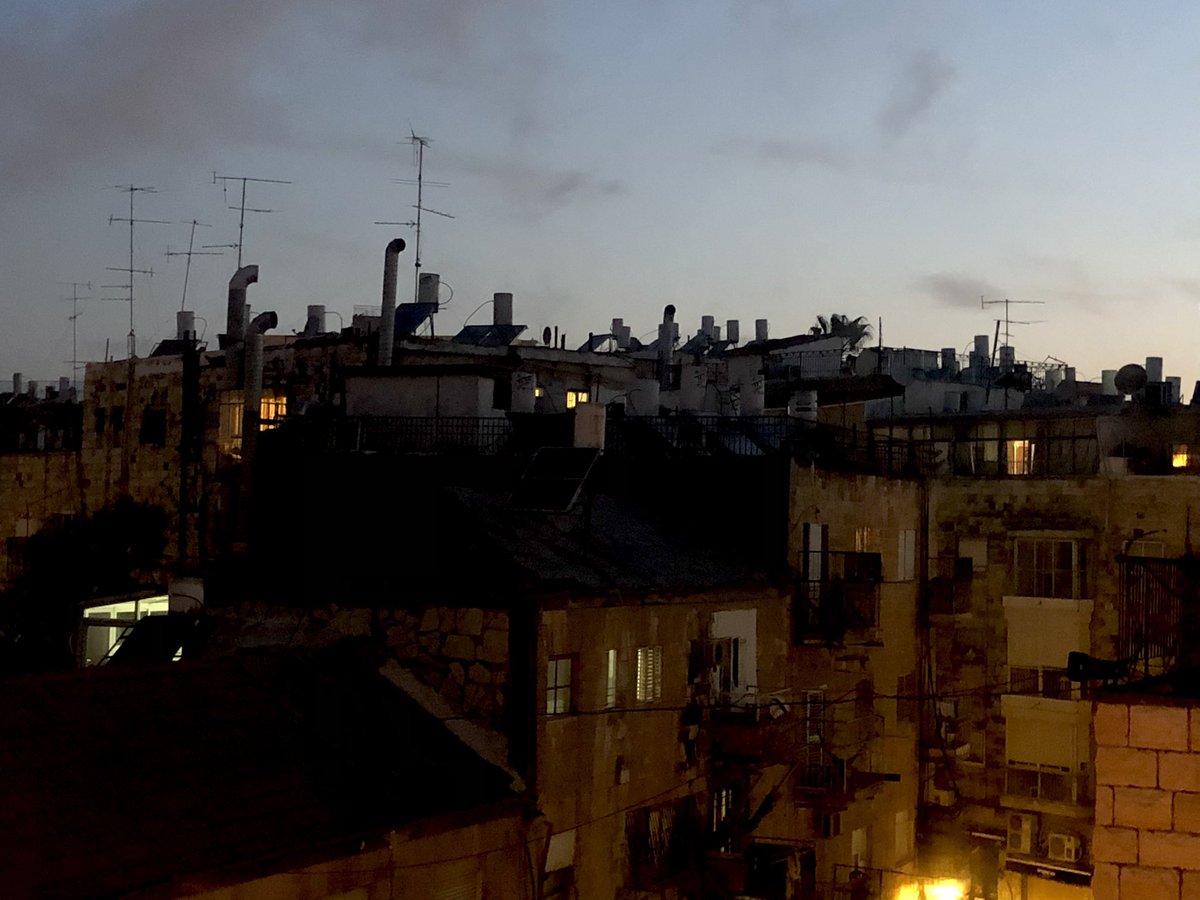 Jerusalem Israel • Nachlaot