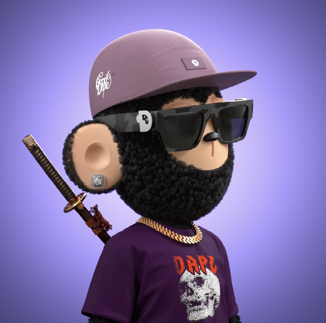 shavinft's tweet photo. @dapenft Ready for the DAPE tools. Check them out, those will be amazing. @nftpeterparker @VCVCOMEDY https://t.co/0ticQW0OsD