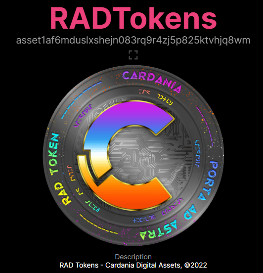 A3Cpool_Shawn's tweet photo. 🥳A3C WEEKEND GIVEAWAY

WIN
💩1 BILLION $HOSKY tokens
 or
 🏆1 A3C AR Staking Trophy
or
  🪙50K Cardania $RAD Tokens

3 WIN - Sun May 9, 2022

Rules
🧑‍🤝‍🧑Follow👇
@ShawnA3C @hoskytoken @Cardania_2021 

❤️Like
🔄Retweet
🏷️Tag 4

Stake Trophy &amp; WIN👇
https://t.co/ls1Pk8brqq
@CNFTPRO https://t.co/txXCRiGOg1
