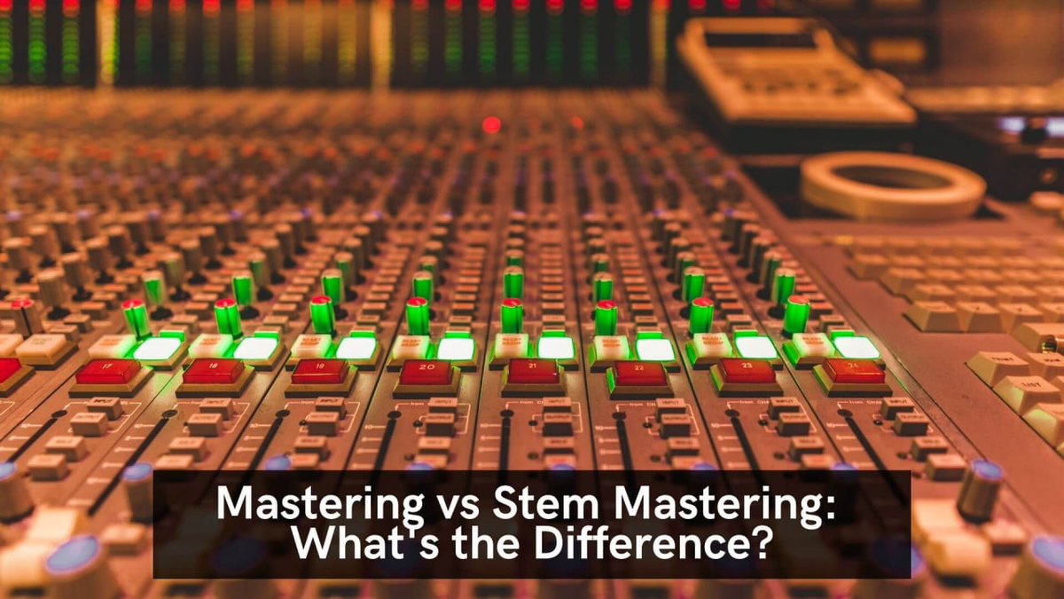 AshleyNep2une's tweet photo. One of the top reasons to get your music "stem mastered"; sync music licensing for film, tv, and advertising.
More options more money $$$

https://t.co/bAu6wcVIxj
#mastering #musicprodution #music #musician #syncmusic #synclisencing https://t.co/EgJoR8Zlnn