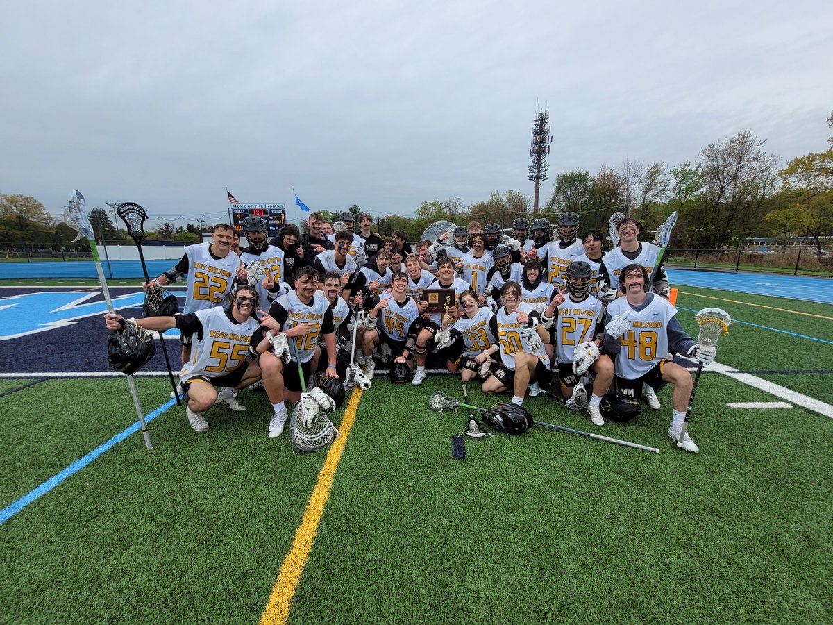 Introducing the Boys Lacrosse Passaic County Champions! Your West Milford Highlanders! <a href="/WMBoysLacrosse/">WM Boys Lax</a> <a href="/PassCoCoaches/">Passaic Co. Coaches</a> @WestMilfordSupt <a href="/daniel_novak_WM/">Daniel Novak</a> <a href="/WMTHSPrincipal/">WMTHS Principal</a> #wmhometownpride