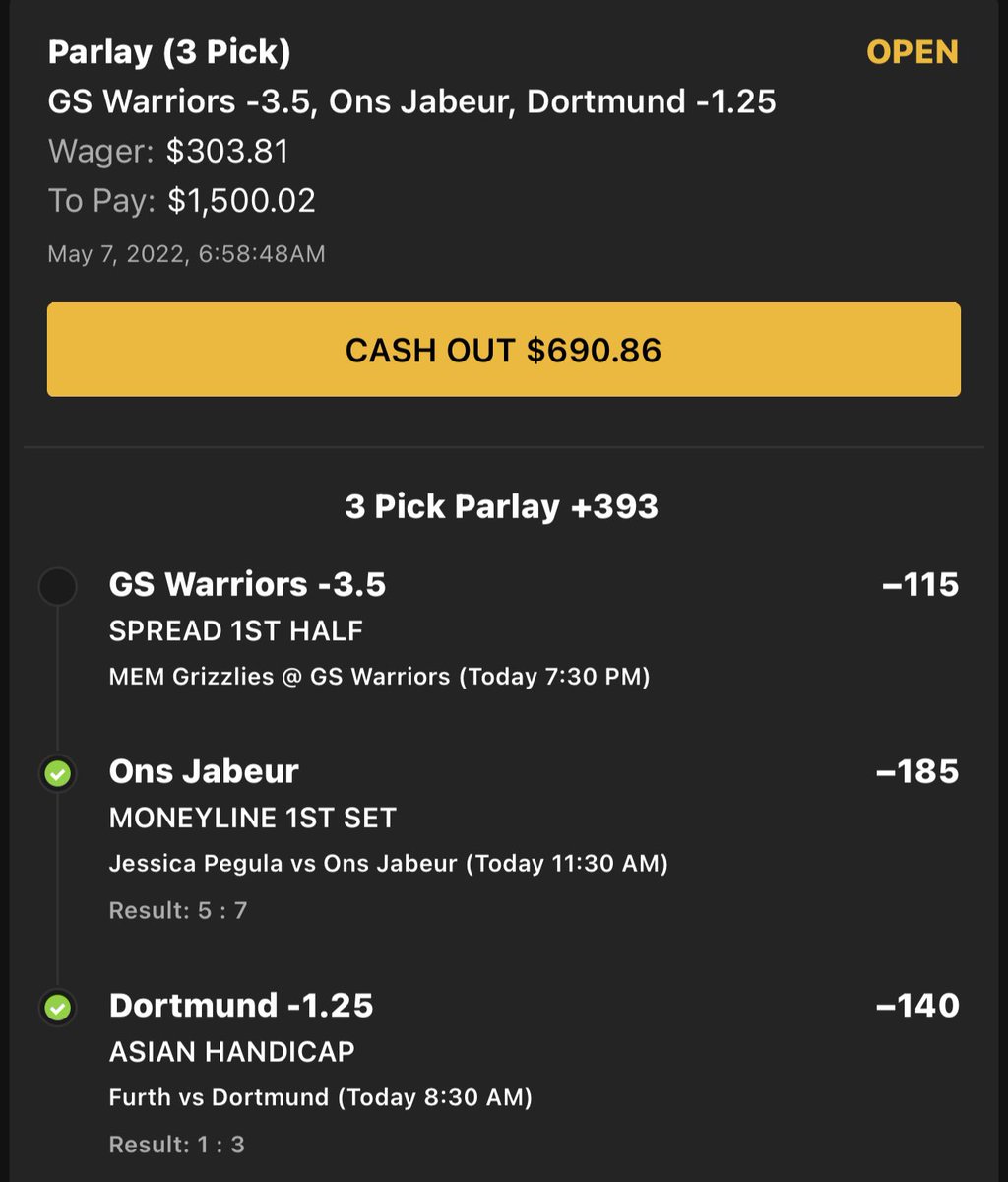 ReemMoneyPicks's tweet image. $100.02 giveaway to someone random immediately after this cashes tonight at 8:45pm sharp! RT/LIKE to enter…MUST BE FOLLOWING!
#ReemMoneyPicks