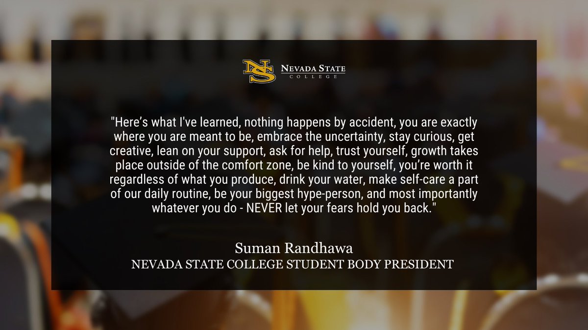 NevadaStateU's tweet photo. #nsc #nscgrad #nscgraduation https://t.co/JNlLtq76EW