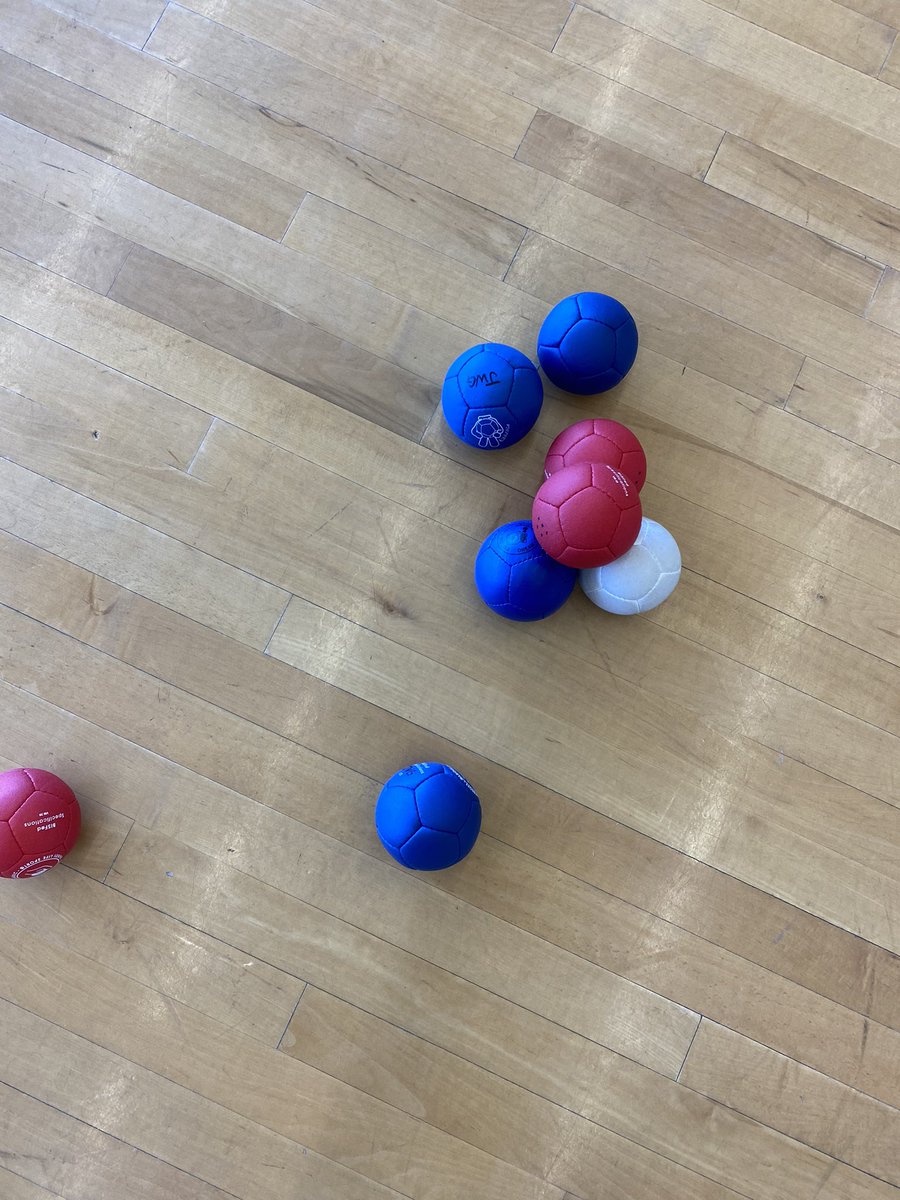 Brock Niagara Penguins athlete Joshua is currently playing at our Provincial Boccia Qualifier! Take a look at this game in progress <a href="/Boccia_Canada/">Boccia Canada</a> <a href="/BrockRecreation/">Brock Recreation</a> <a href="/BrockUniversity/">Brock University</a>