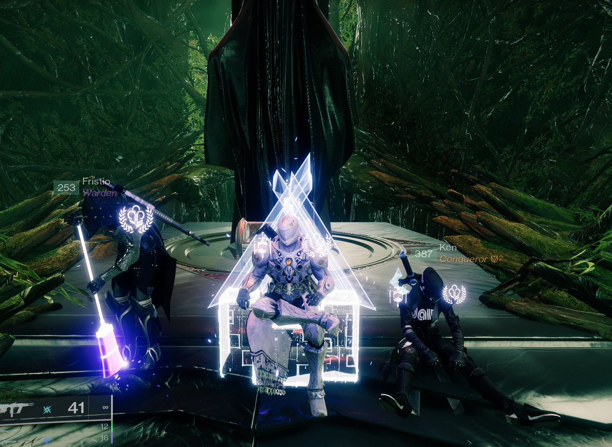 SpreaderOfBread's tweet photo. FUCKING FINALLY ALL RAIDS 3MANNED LETS GOOOO https://t.co/LldJMnFUEM