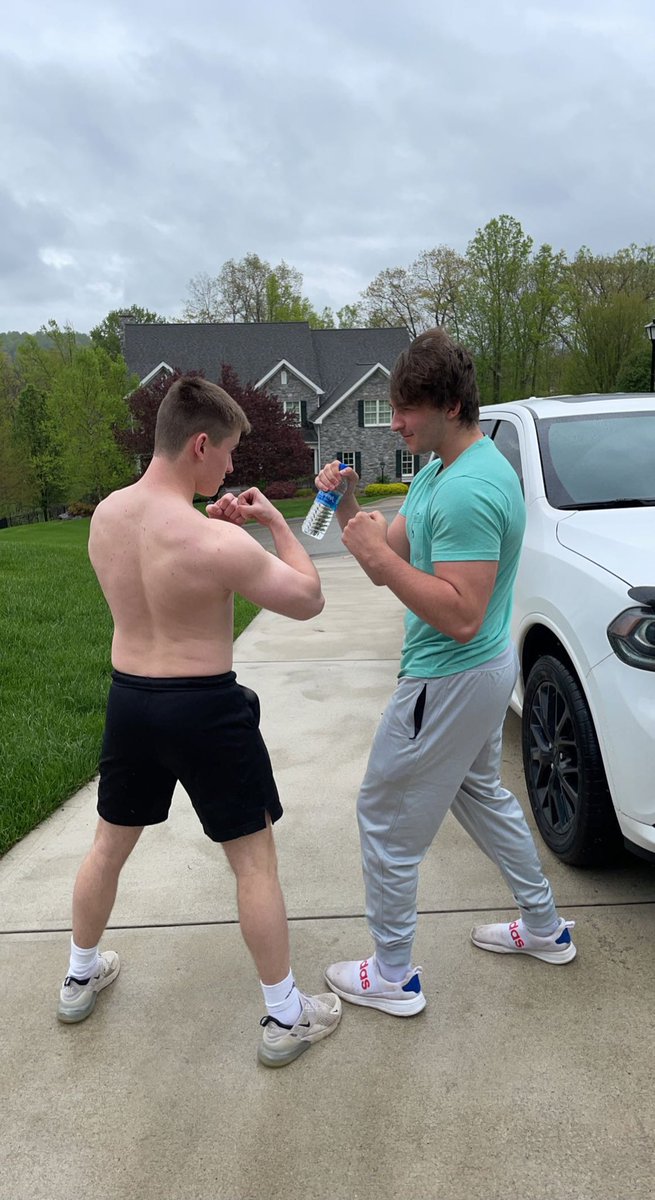 corey gets another one from team back 2 back #back #marucco60overall