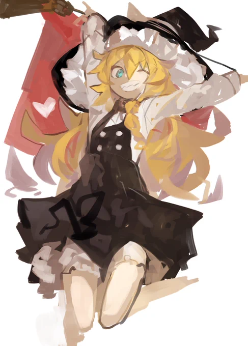 魔理沙 