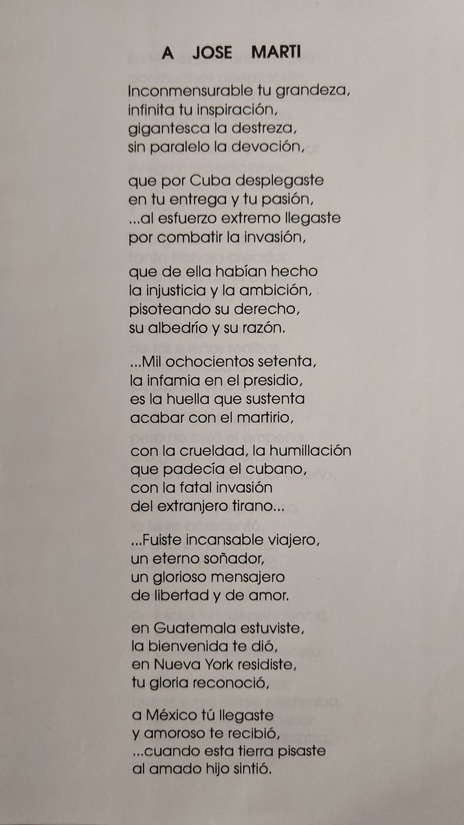 hectorvargasc's tweet photo. @lopezobrador_ mi padre desea compartirle poemas de su inspiración, con motivo de su visita a la hermana República de Cuba. https://t.co/MOFGsMs28t