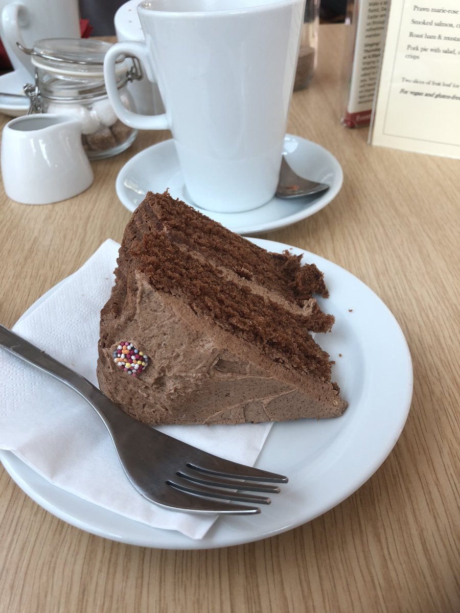 NikkiHouseman1's tweet photo. @Fewstonchurch No I couldn’t!  It was delicious and light 🍰 https://t.co/CqdB0Icgh3