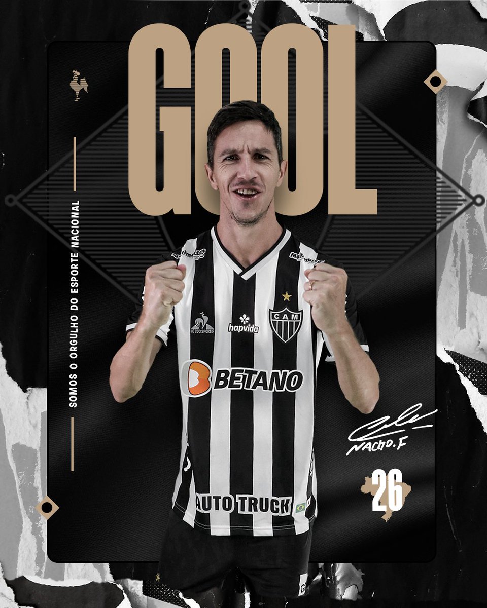 Atlético tweet media