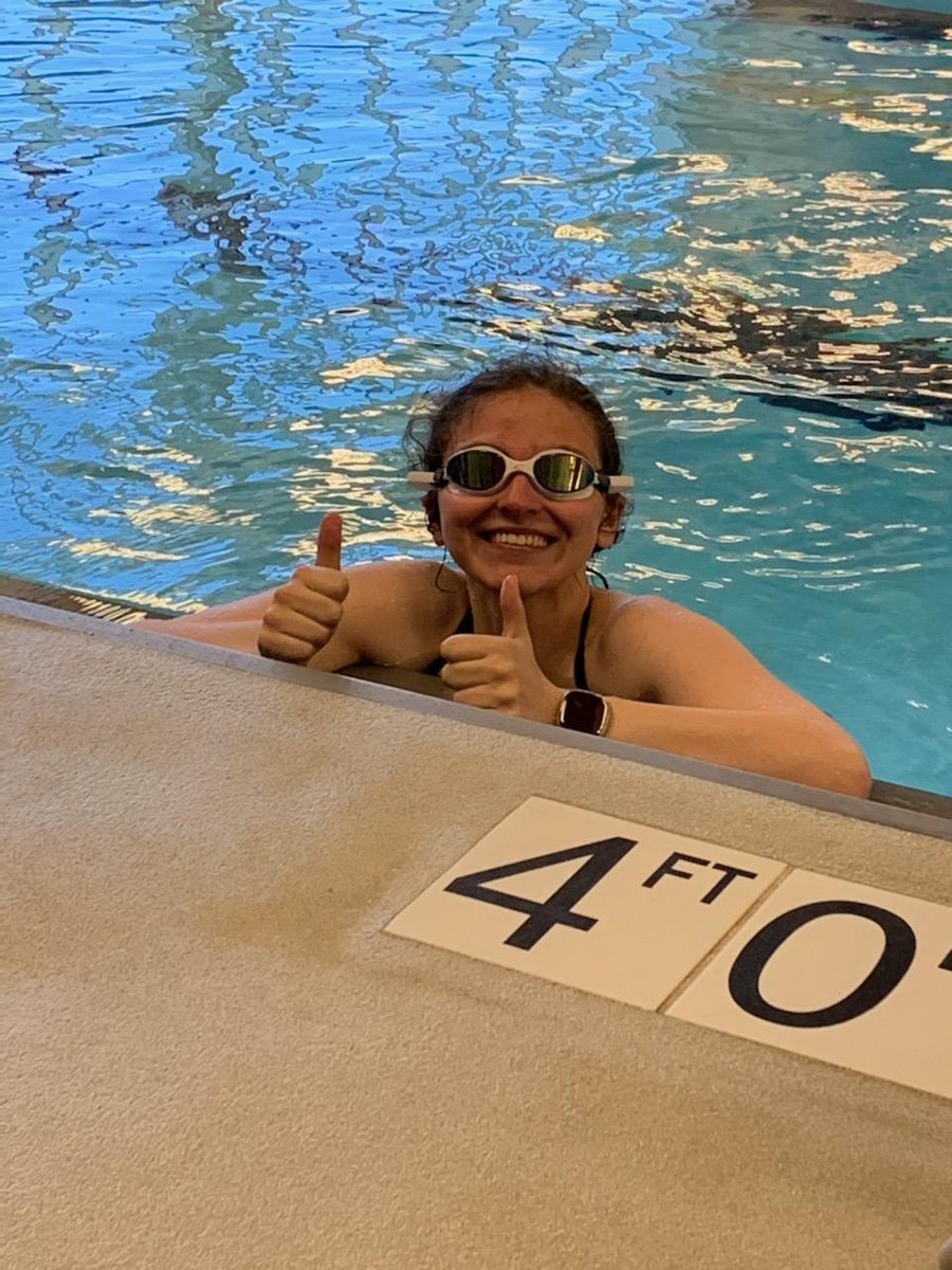 osu_uwrt's tweet photo. Our new Vice President, Amber, is enjoying the day volunteering as a diver at the MATE ROV Midwest Regional competition! "Who wouldn't want to swim with ROVs all day?" -Amber @matecenter Thanks for hosting @HEHSengineering . #robosub #osuengineering https://t.co/l7ZGY6ARdp