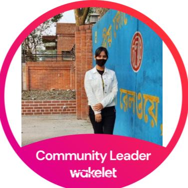 MunaMaisha's tweet photo. Happy to being a Wakelete community leader.
@MisbahGedal @wakelet #wakelet https://t.co/pxZDRbF4Oo
