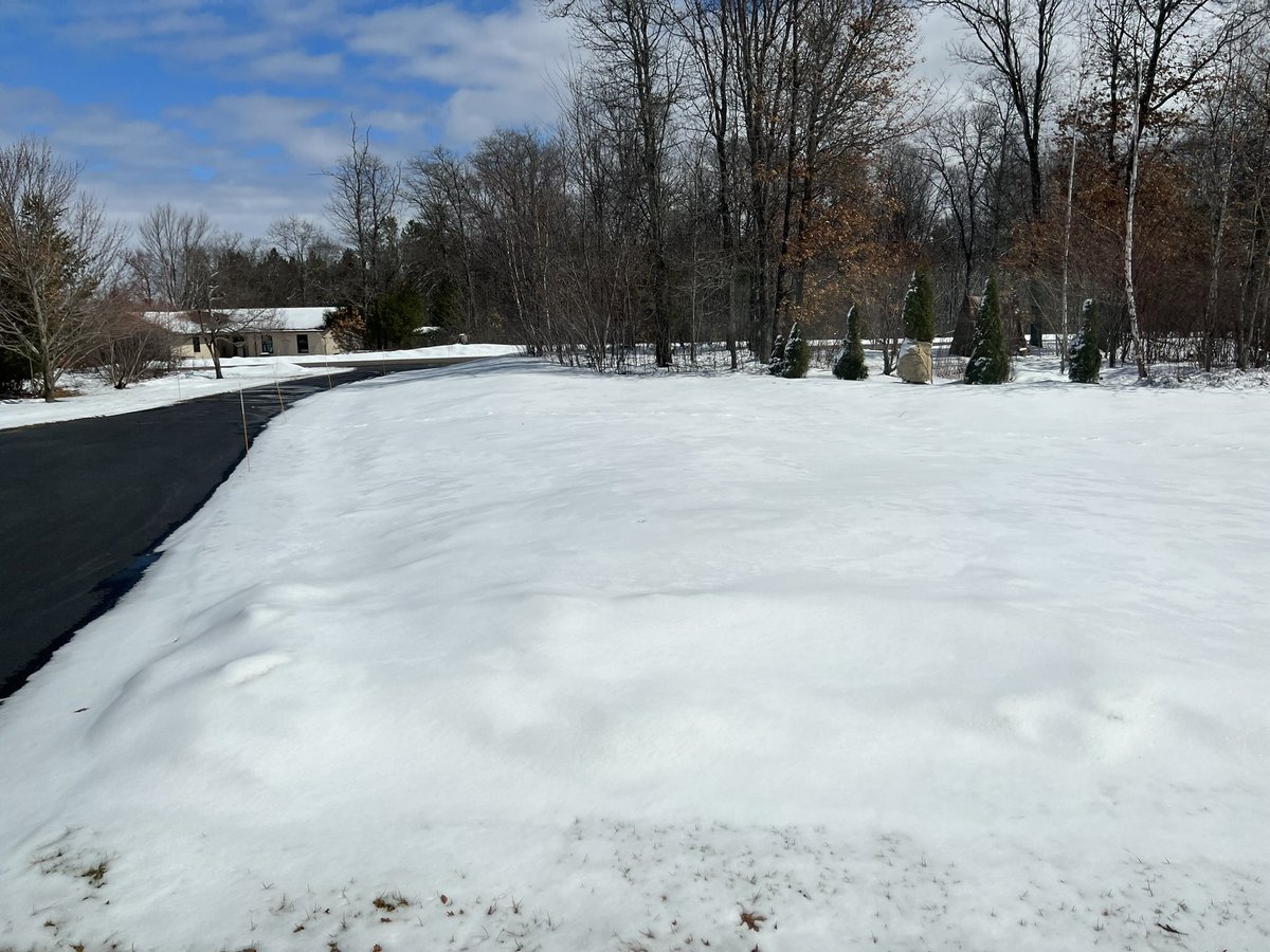 Solontdubb's tweet image. Solon Springs April 8 and May 7 #SpringFinally