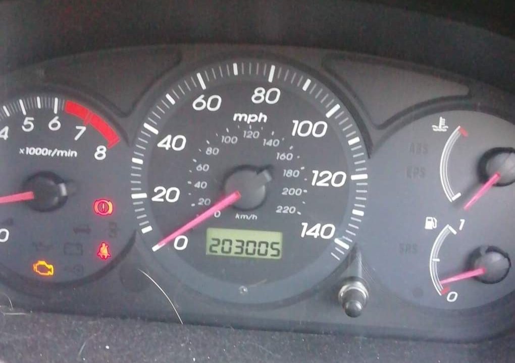 MarnieSoaneOffi's tweet photo. Let all the deities bless my little 2001 Honda Civic. 🤞 She's made it to 203,000 miles and counting. 😂 Keep going, Blue. Love ya lots https://t.co/XrHHndTif1
