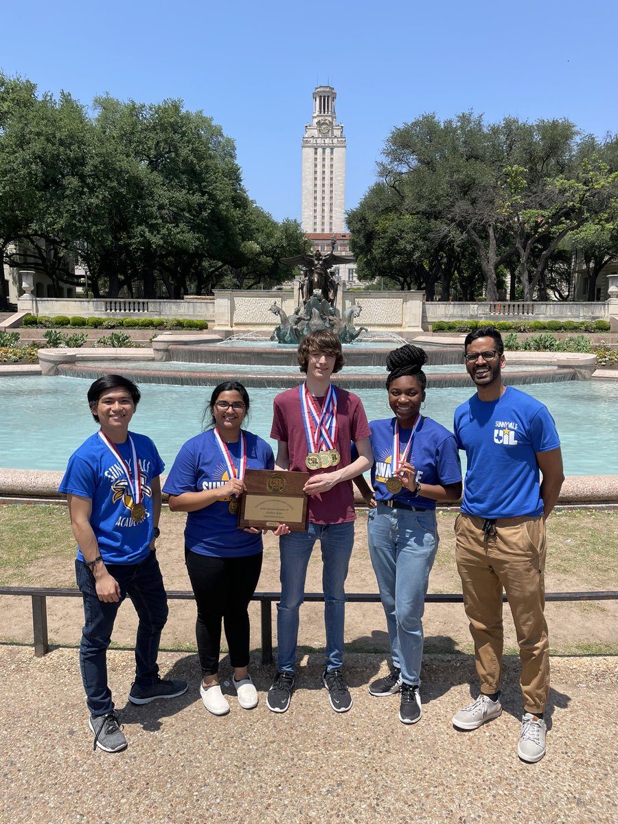 Sunnyvale Academics tweet media
