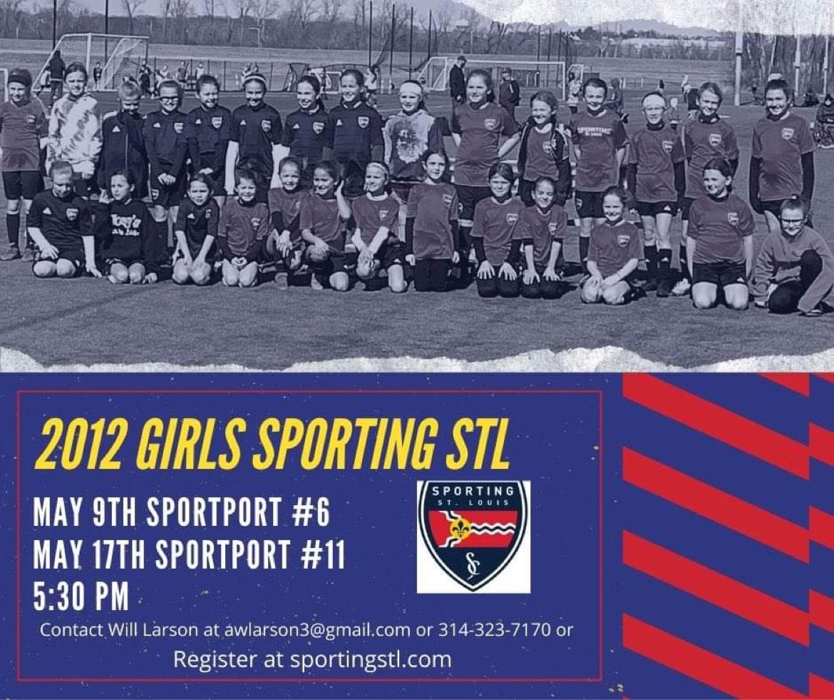 coachnutt22's tweet photo. There is still time to register!  Multiple teams moving up to 9v9 and looking for players to add. https://t.co/9uGwAH5TML