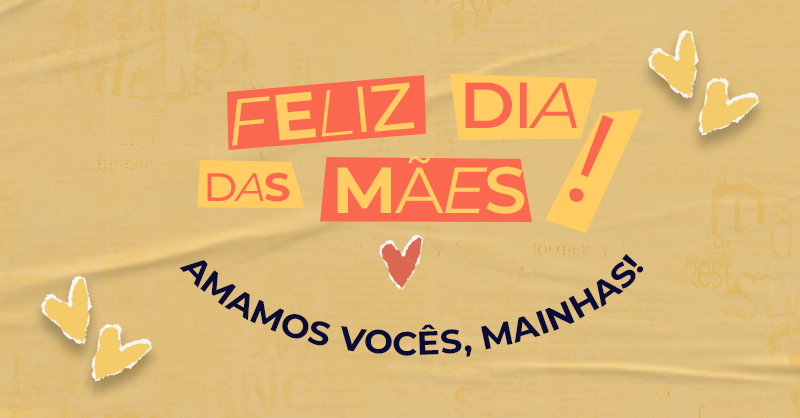 variasqueixasba's tweet photo. Hoje o dia é todinho delas, nossas mainhas! 🧡

Diz aqui pra gente nos comentários, qual frase a sua mainha sempre fala com vc? Marque ela e aproveite pra deixar um dengo também! 🥰

Amamos vcs, mainhas! ✨ https://t.co/s3xeuZ442y
