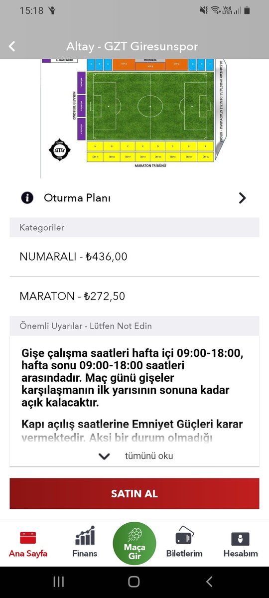 Ercan Kıvrak (@ercankivrak) on Twitter photo Bu bilet fiyatları küme düşmüş <a href="/AltaySporKulubu/">Altay Spor Kulübü</a> ne ait. Sezon boyu bilet fiyat ortalaması 20₺ ila 40₺ olan takım küme düştükten sonra bu fiyatlar fiyasko. Türk futbolunun katili hakemler değil YÖNETİCİLERDİR. <a href="/erbature/">erbatur ergenekon</a> <a href="/ersinduzen/">Ersin Düzen</a> <a href="/aliececom/">Ali Ece</a> Bu bilet fiyatları küme düşmüş <a href="/AltaySporKulubu/">Altay Spor Kulübü</a> ne ait. Sezon boyu bilet fiyat ortalaması 20₺ ila 40₺ olan takım küme düştükten sonra bu fiyatlar fiyasko. Türk futbolunun katili hakemler değil YÖNETİCİLERDİR. <a href="/erbature/">erbatur ergenekon</a> <a href="/ersinduzen/">Ersin Düzen</a> <a href="/aliececom/">Ali Ece</a>