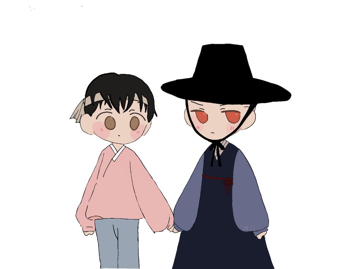 <a href="/ByeonDuck_/">변덕/Byeonduck</a> nim💗
생일 축하해요!! 🎂🎉
wish you all the best and take care

(it's belated🤧 due to my full sched. that's why it's very late):

#PainterOfTheNight 
#야화첩 
#夜画帳   
#0506_변덕님_생일축하해
#HappyBirthdayByeonduck
#HappyByeonduckDay
#HAPPY_BYEONDUCK_DAY