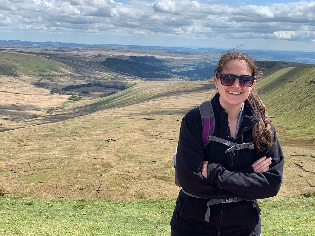 Adams999's tweet photo. Amazing weekend in Brecon Beacons climbing the Pen-y-Fan and going hiking ⛰🏴󠁧󠁢󠁷󠁬󠁳󠁿 #breconbeacons #penyfan https://t.co/J8Gxt2FJ9x