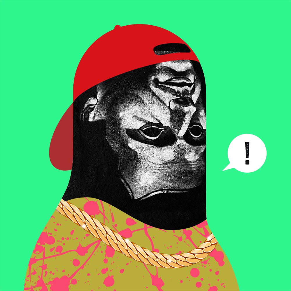cyberbanditsNFT's tweet photo. Upside Down Bois https://t.co/YZsqg6G6oW