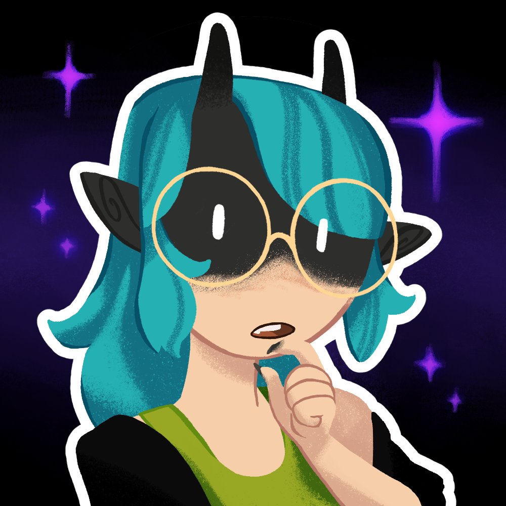 numberthreesix's tweet photo. Hello there twt! I don't use this account that much right now so here's a thread of art that never ended up here! 🧵

First up some personal stuff! New icon and pngtuber for twitch. (I stream sometimes @/eclecticCrow) https://t.co/jmP6oz82iW