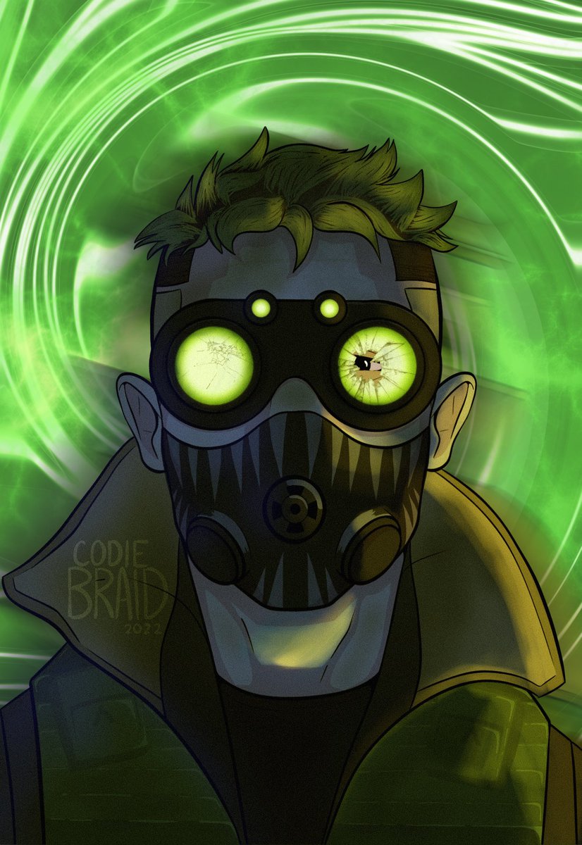 codiebraid's tweet image. octane: apex legends
#ApexLegends #ApexLegendsFanart