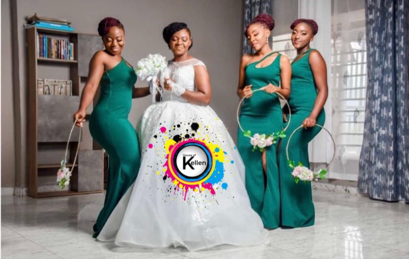 kellen_of's tweet photo. Preorder your bridesmaids dresses from @kellen_of  for k280,,,,the price includes labour and fabric 😍😍😍 https://t.co/woQujVrOAY