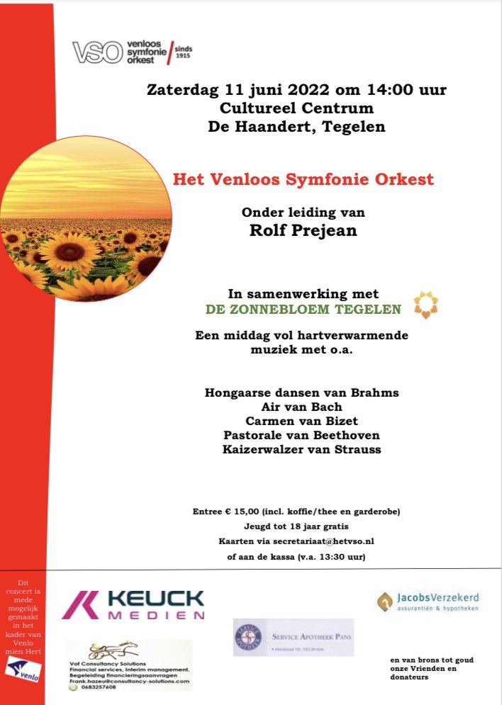 VSO Venlo (@hetvso) on Twitter photo 