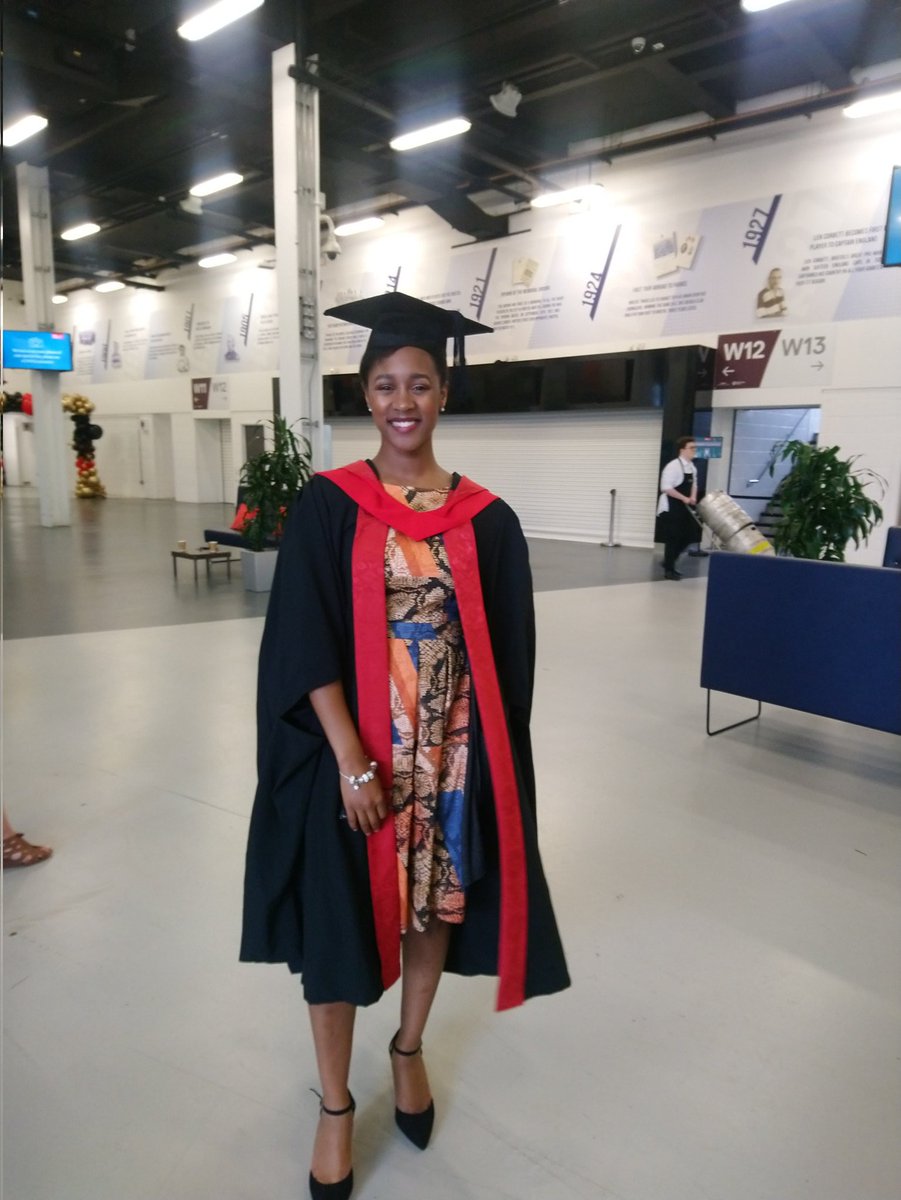Congratulations Jessica MSc Public Health UWE class of 2021. So good to see you in person after all those dissertation supervisions online with dodgy internet. Good luck for your career to come.