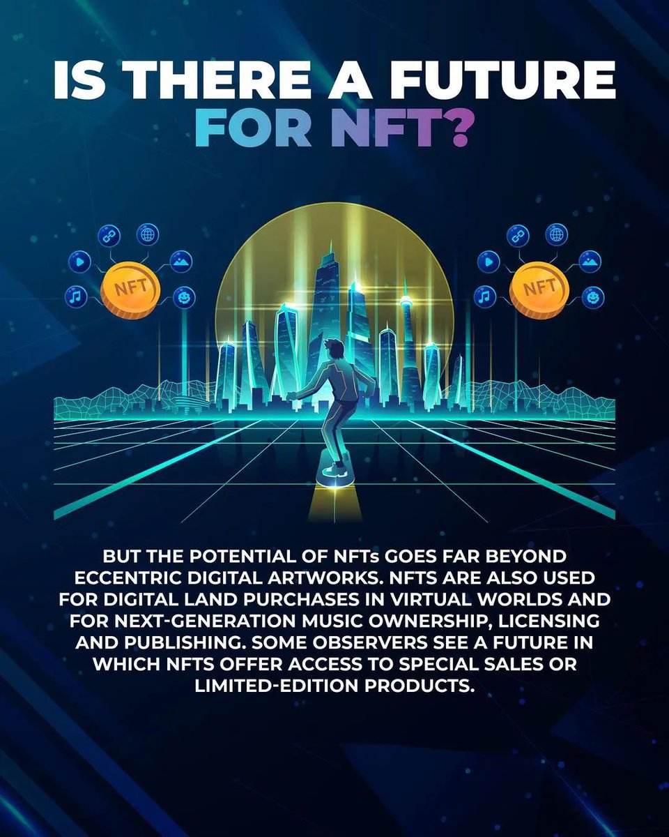 GlieseMeta's tweet photo. NFTs are also going to create a future where patronage of the arts looks a lot different. 

#NFTCommunity #NFTs #blockchain #Crypto #ElonMuskBuysTwitter #Cryptocom https://t.co/Ks7ZZ7mJhT