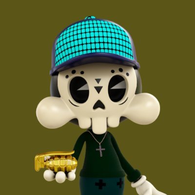 SteeflerNFT's tweet photo. @MvnVtr @SkullltoonsNFT @SkulltoonsNFT LFG!!🚀 https://t.co/YJ5c7k8cKJ