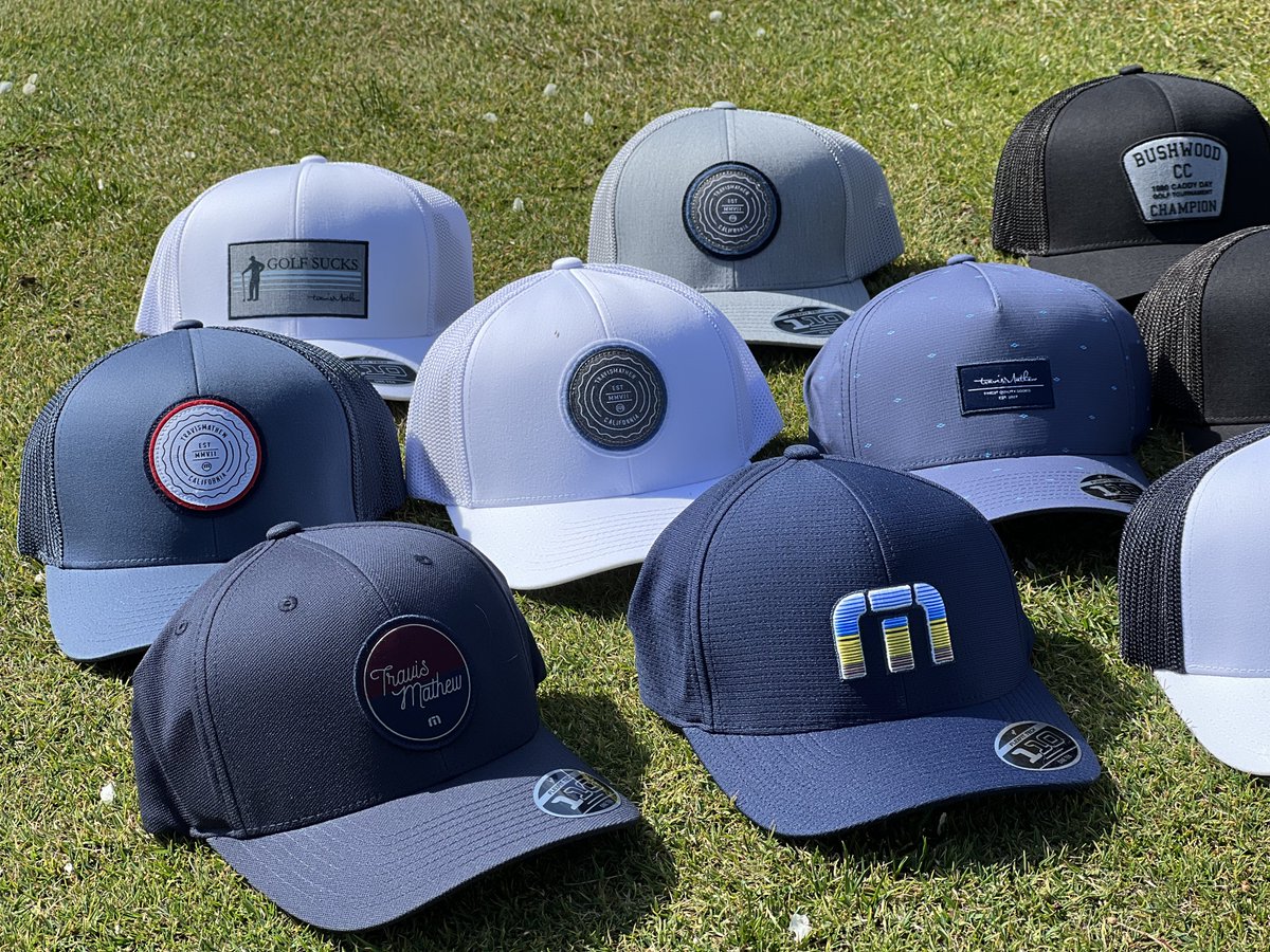 PGAPappas's tweet image. 🚨 PGAPappas Kentucky Derby Day TravisMathew Golf Hat Giveaway 🚨

🔥 Pick ANY Hat, Multiple Winners 👀 

To enter:
✅ Retweet
✅ Follow @PGAPappas and @TRAVISMATHEW