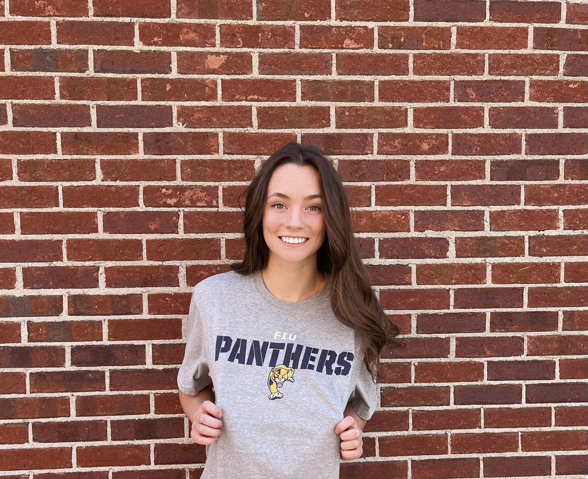 I am excited to announce that I will be furthering my academic and volleyball career at Florida International University. All glory to God for this amazing opportunity. Go panthers!! <a href="/FIUVolleyball/">FIU Volleyball</a>