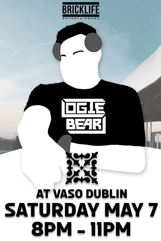 Tonight in Dublin🤟