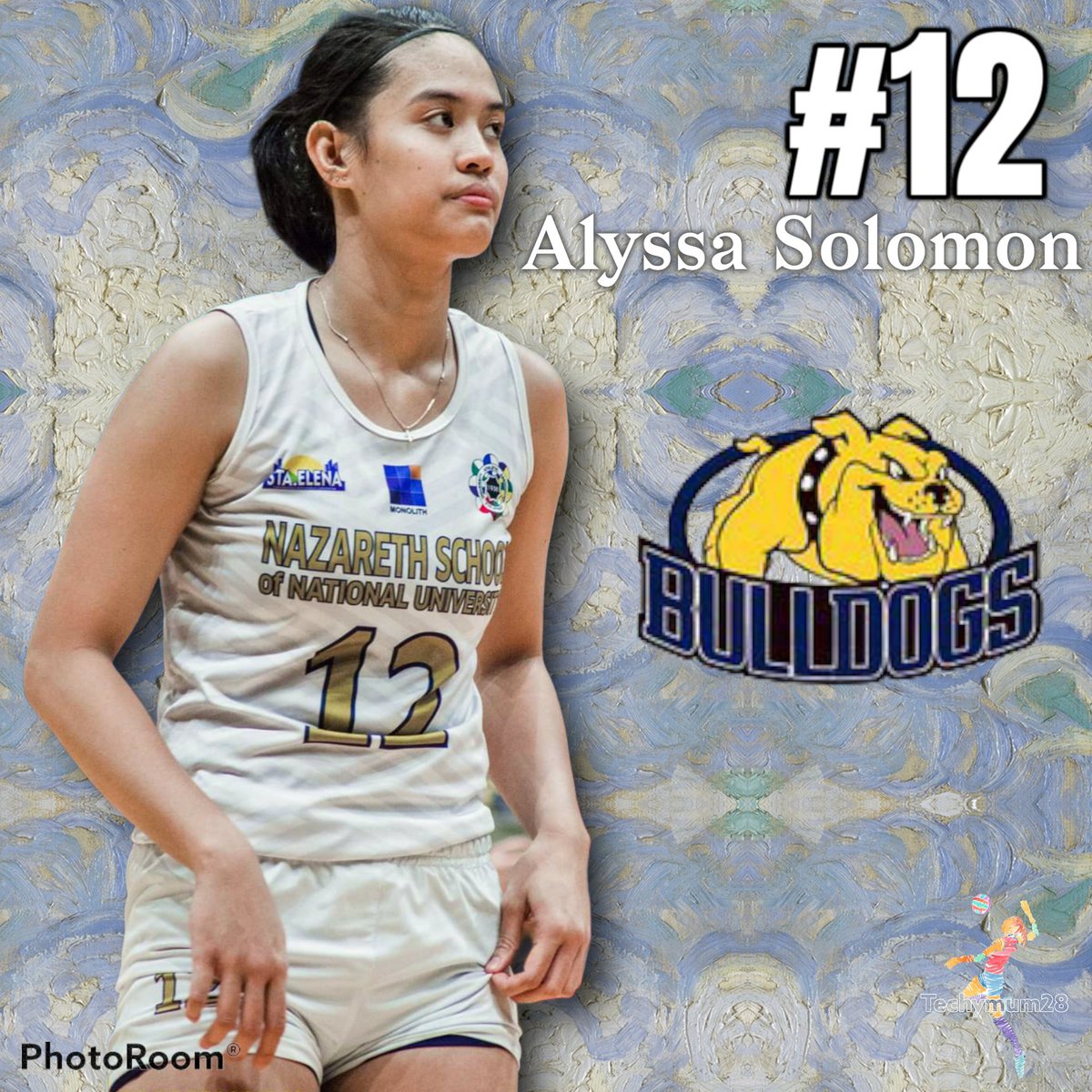 Mommydes28's tweet photo. #ThrowbackWeekend #desgrafix #Fanarts #Ladybulldogs
@ivy_lacsina @alyssajaeee https://t.co/8vDJAsqV2R