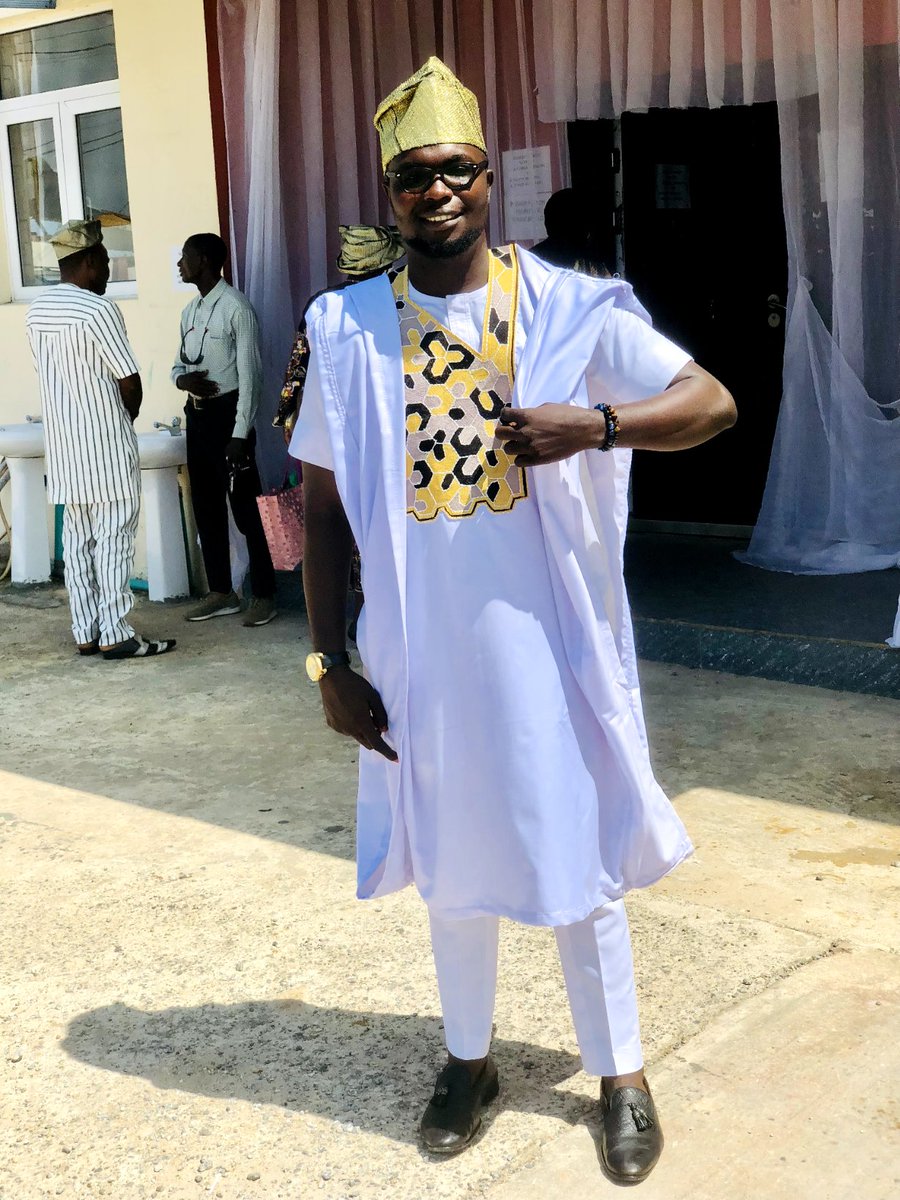 sir_davies001's tweet photo. @bod_republic I've known @Investorfash for Just 5 years &amp; this is my TRUE Friend. The Realest, selfless person I know.  Aside from the LOML, This is my Favourite Human.   Thanks for your friendship Man. ♥️ https://t.co/AyzOed97hR