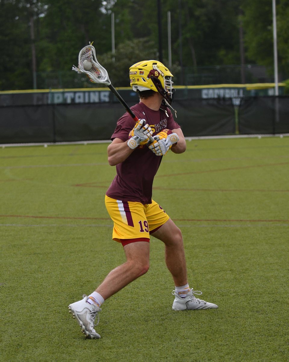 Salisbury Men's Lacrosse tweet media