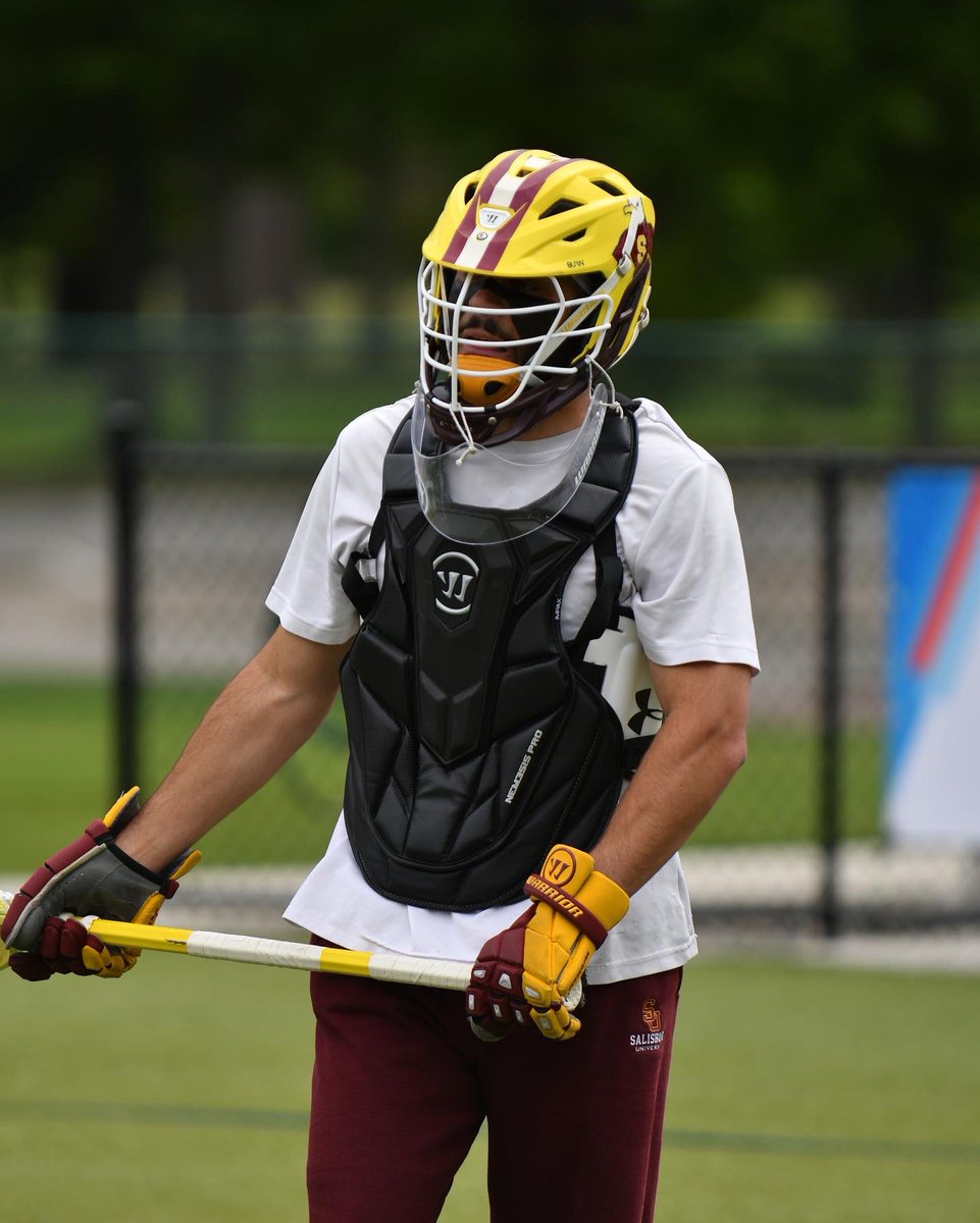 Salisbury Men's Lacrosse tweet media