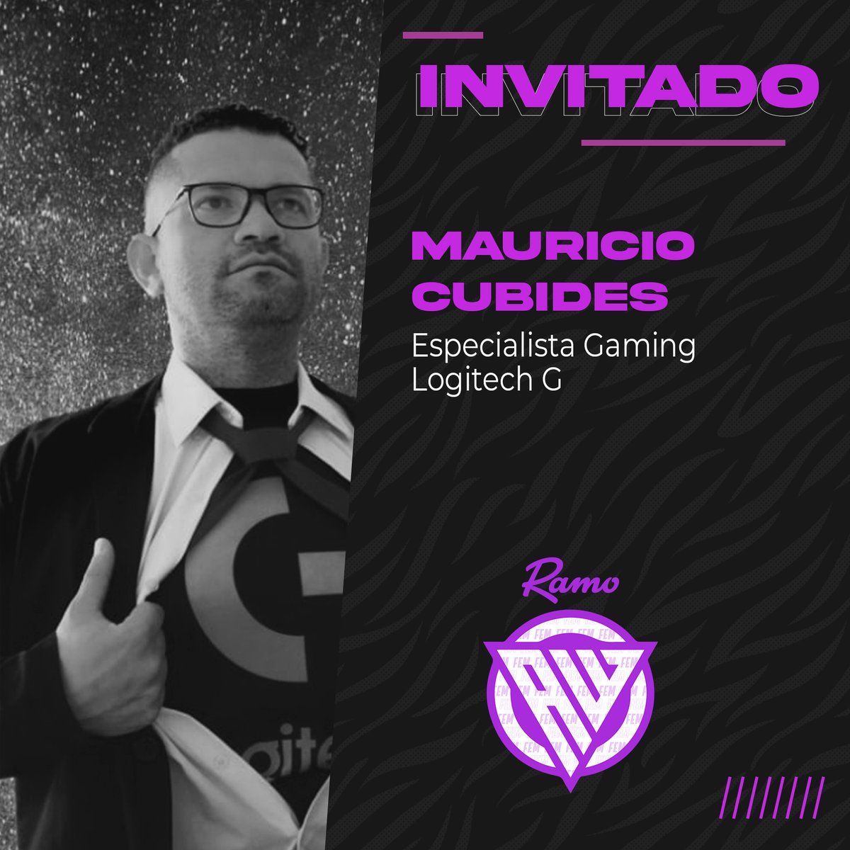 Awk_Gaming's tweet photo. Un gran invitado que viene directamente de @LogitechG . Los esperamos a todos ๐
@ASTROGaming @BlueMicrophones
#WeAreAwk #RamoAwakeGaming #Valorant #Esports #laolaazullogitechG se toma Colombia๐จ๐ด #logitechGschool
#logitechGFans @LVPcolLoL @RamoColombia https://t.co/qKL9cCXlUJ