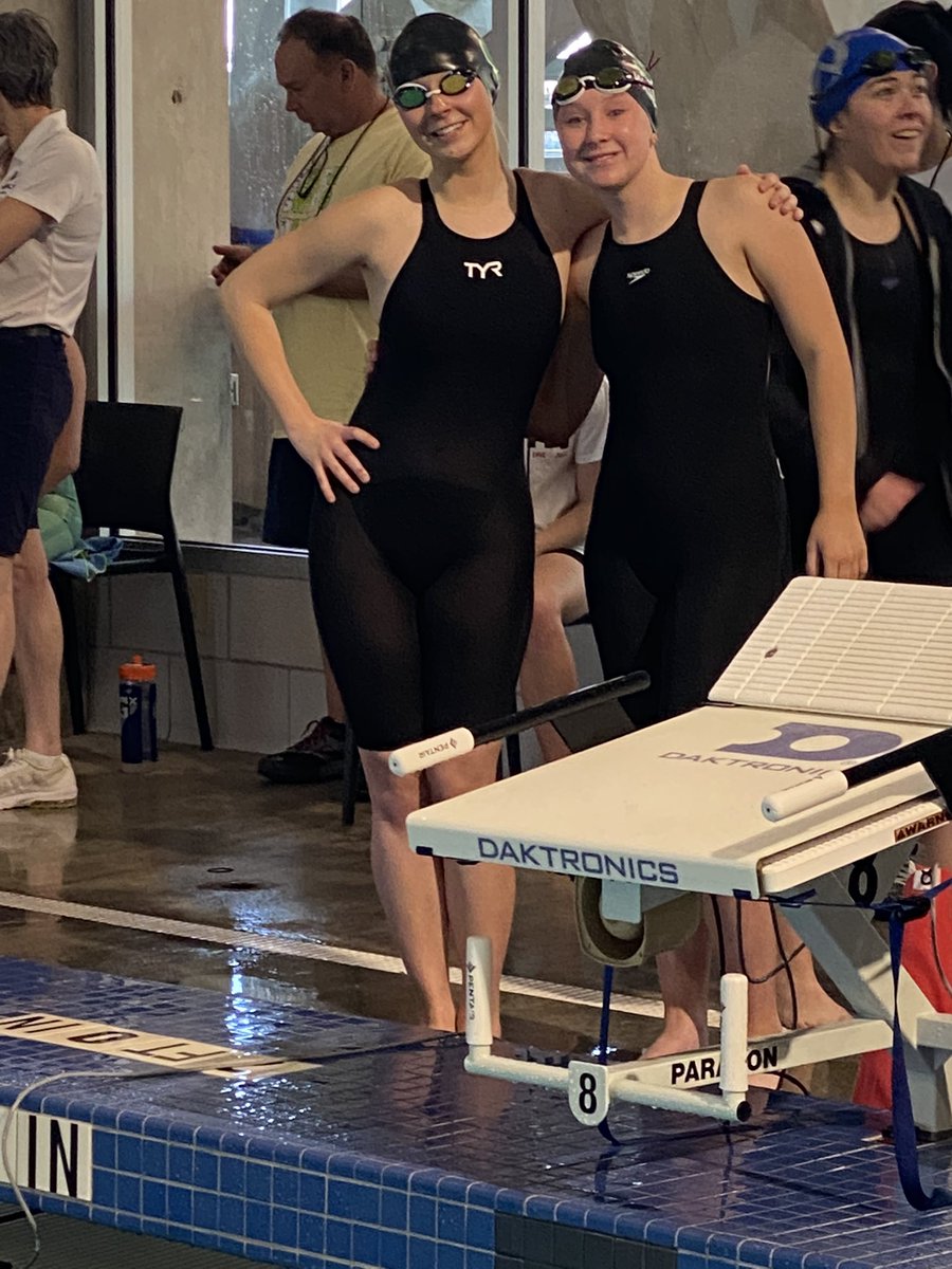 100 Back - In the C Final - Georgia McCabe swims 1:12.08 and Melody Wasco goes 1:14.91! <a href="/SMSRaidersAD/">Mark Mahoney</a> <a href="/SMSouthTDain/">Dr. Todd Dain</a>