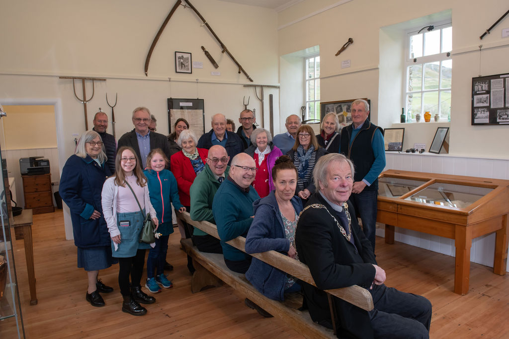 keldcentre's tweet photo. Thanks to everyone who attended the opening of the refurbished Keld School.  Great to see this Grade II listed building brought back to life. https://t.co/5qfEOrm29v