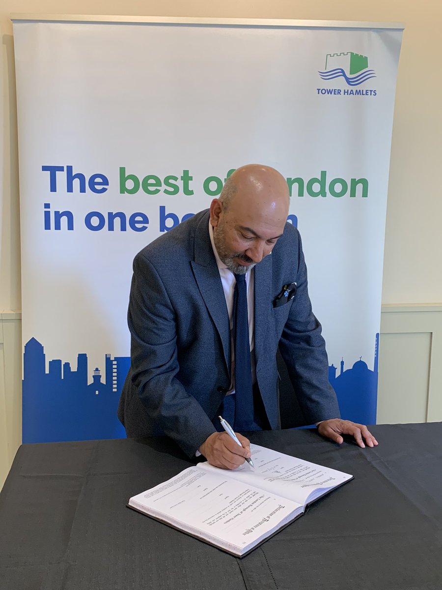 CllrSirajIslam's tweet photo. I am humbled to be re-elected as a Labour Councillor for Bethnal Green East. My heartfelt thanks &amp; gratitude to all those who supported me. I will work hard &amp; continue to represent my diverse community. A community where I belong, my home for almost 40 years. Thank you again. https://t.co/N1BRjchNos