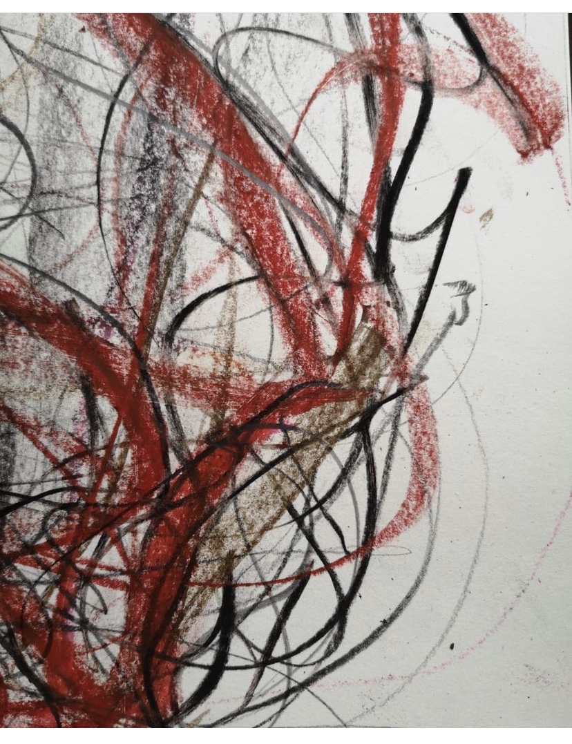 exdrawpractices's tweet photo. The performance based drawings of Laure Van Minden. #drawingandimprove #musicanddrawing #responsivemarkmaking #worksonpaper #drawingandperformance #laurevanminden https://t.co/1nc8VL2AiR