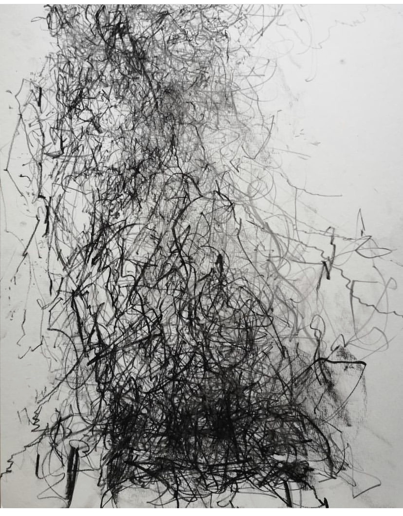 exdrawpractices's tweet photo. The performance based drawings of Laure Van Minden. #drawingandimprove #musicanddrawing #responsivemarkmaking #worksonpaper #drawingandperformance #laurevanminden https://t.co/1nc8VL2AiR