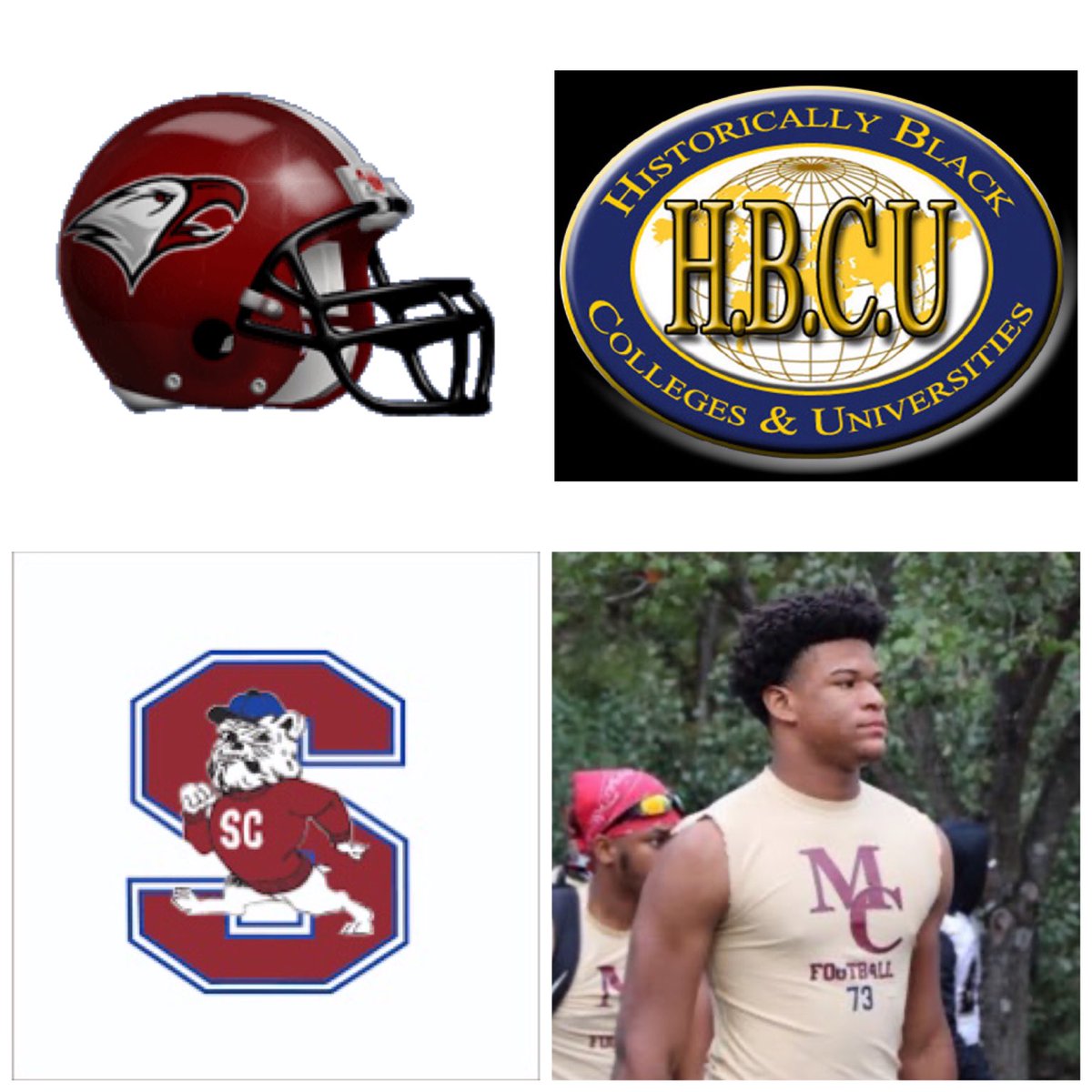 WELCOME TO THE CREEK (Mallard Creek Football) (@tocreek) on Twitter photo Big Shout out to <a href="/umarrockhead/">@UmarRockhead</a> <a href="/mcmavsathletics/">Mallard Creek Athletics</a> offers from <a href="/SCState_Fb/">South Carolina State Football</a> <a href="/NCCU_Football/">NC CENTRAL FB | 🦅🏆🦅</a> #Creekboyz RECRUIT THE CREEK! Big Shout out to <a href="/umarrockhead/">@UmarRockhead</a> <a href="/mcmavsathletics/">Mallard Creek Athletics</a> offers from <a href="/SCState_Fb/">South Carolina State Football</a> <a href="/NCCU_Football/">NC CENTRAL FB | 🦅🏆🦅</a> #Creekboyz RECRUIT THE CREEK!