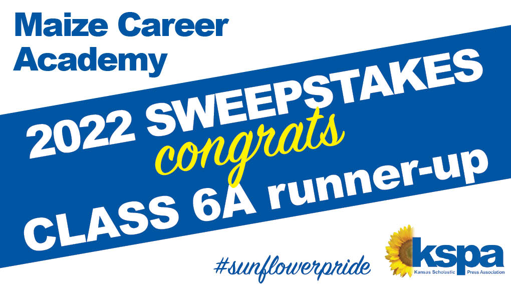 For 4A, 5A and 6A? Here are your Sweepstakes Runners-up . . . <a href="/b_miege_press/">Bishop Miege Press</a> <a href="/kapauncrusaders/">Kapaun Mt. Carmel</a> <a href="/OneMaizeMedia/">OneMaize Media</a>